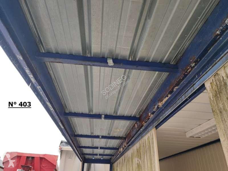 Utilaje de santier   COULOIRS DE 7 M 50