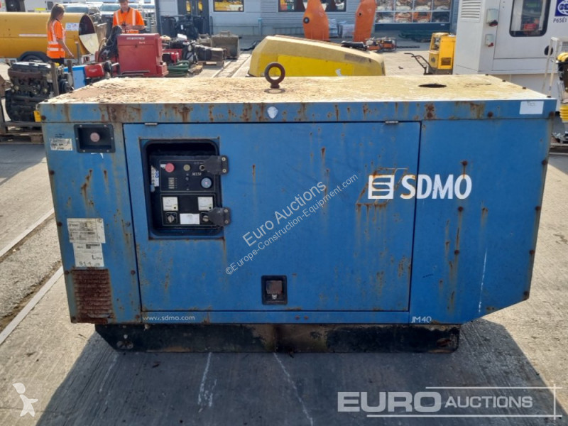 Material de obra  JM40K