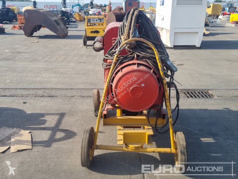 Materiaal voor de bouw Kubota