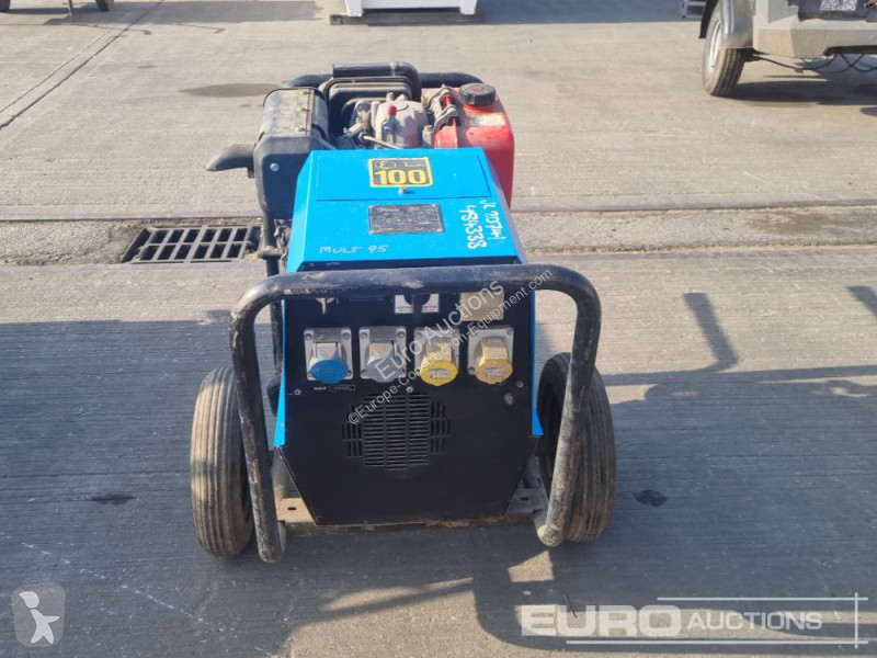Material de obra  MG6000
