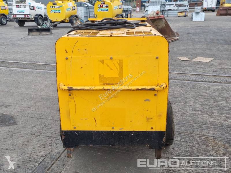 Material de obra  Weldmaker 300AVC