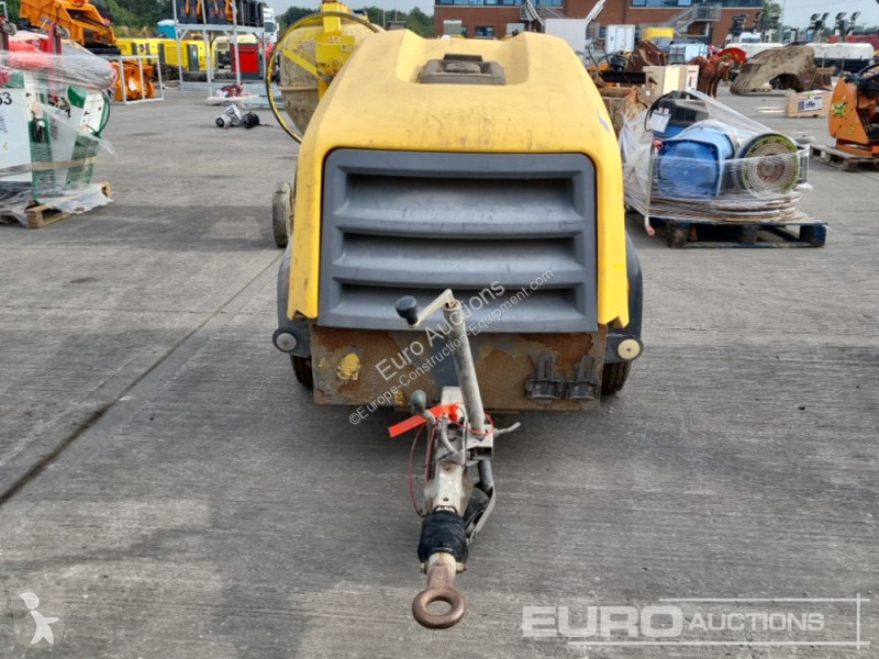 آلة لمواقع البناء Atlas Copco XAS48