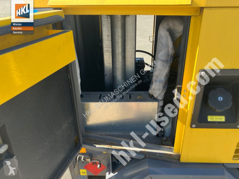 Entreprenørmaskiner Atlas Copco HILIGHT H5+