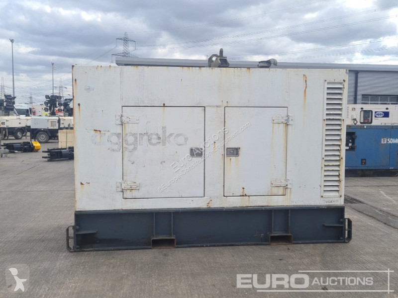 Material de obra  GHP/8065E
