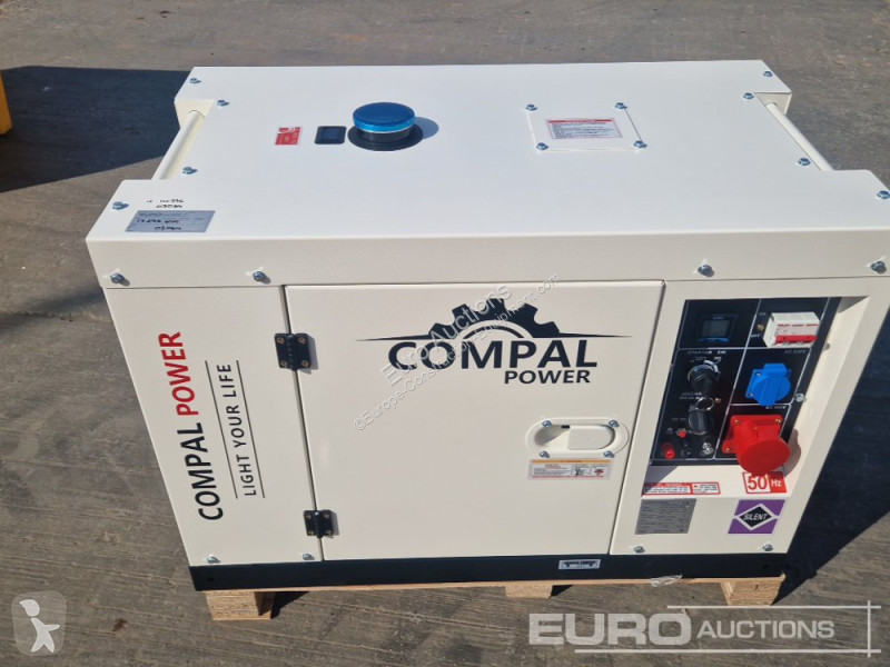 Material de obra  VG-R110