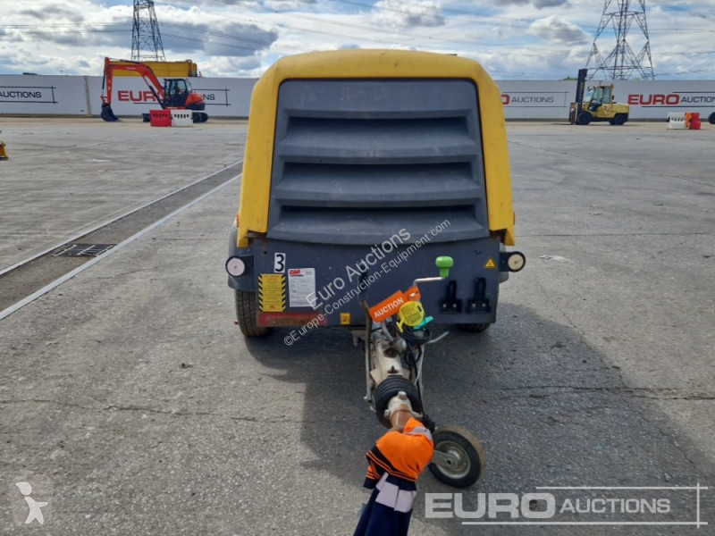Material de obra Atlas Copco XAS68G