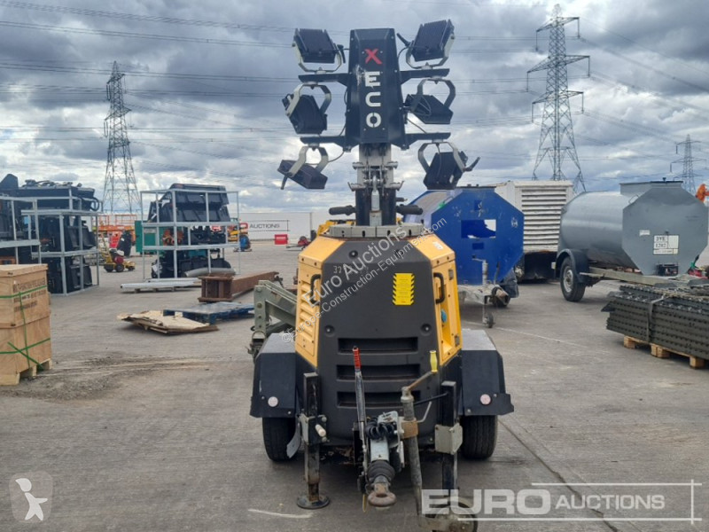 Material de obra  X-ECOK2