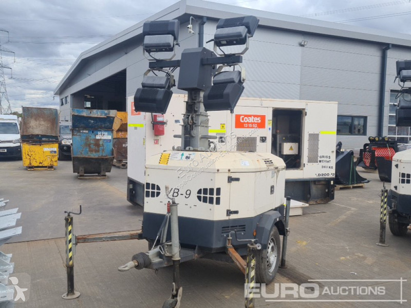 Materiaal voor de bouw  VB-9