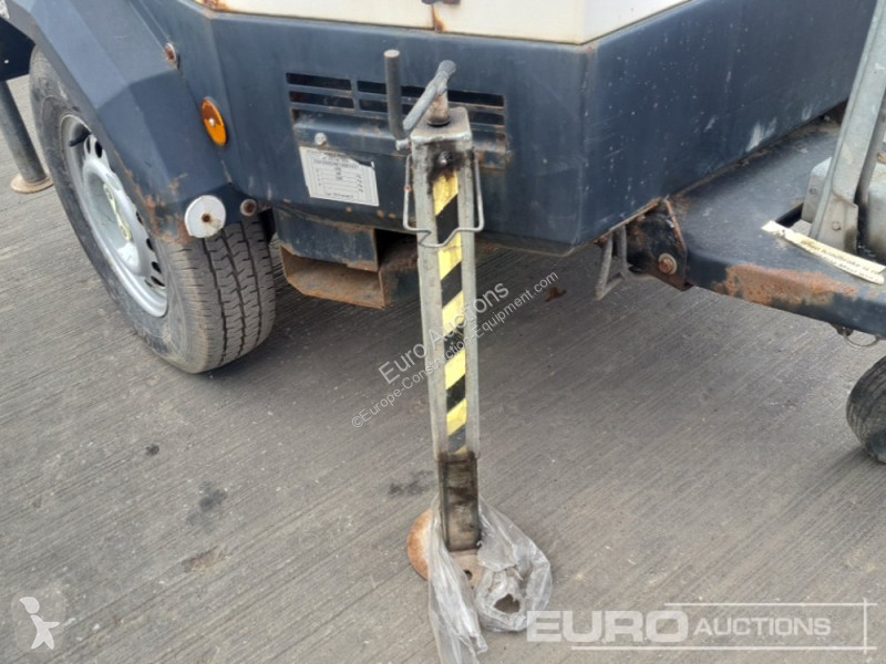 Material de obra  VB-9