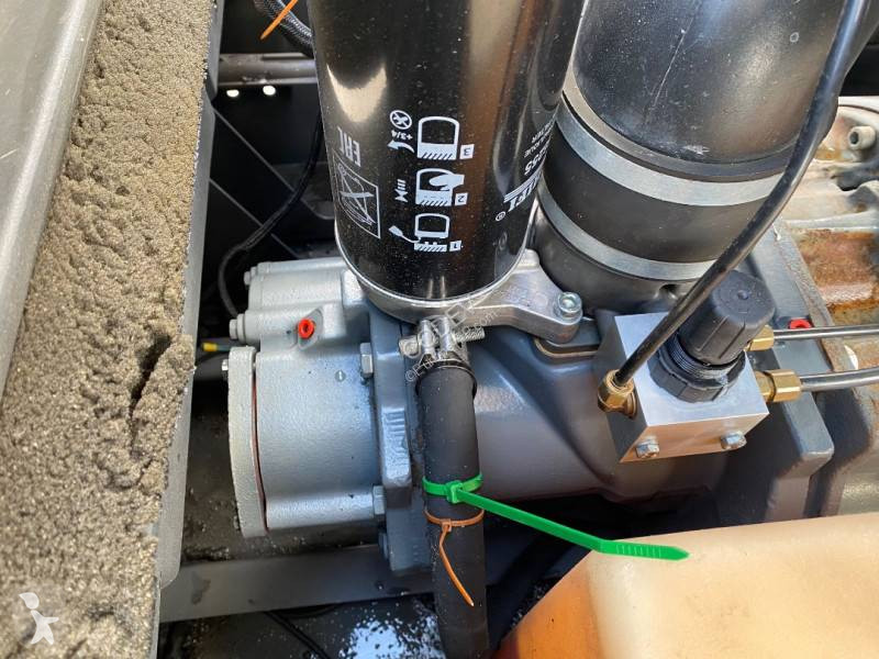 Entreprenørmaskiner Atlas Copco XAS87