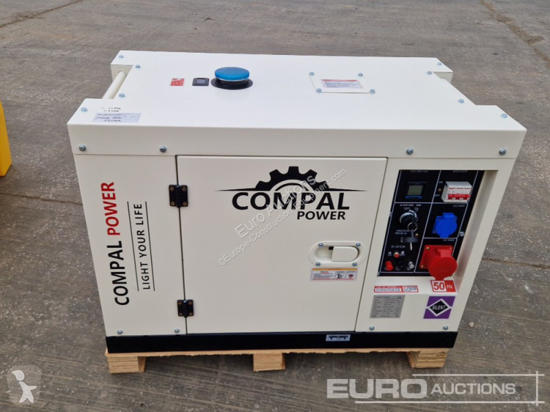 Material de obra  VG-R110