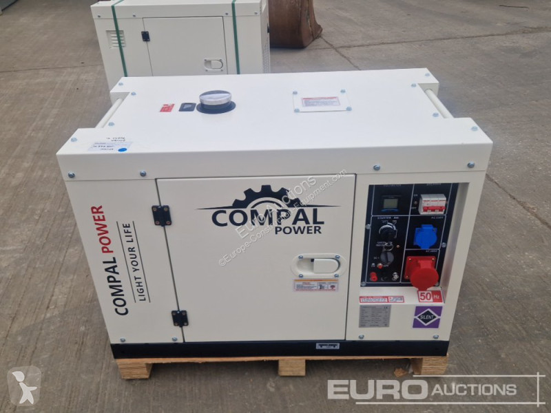 Material de obra  VG-R110