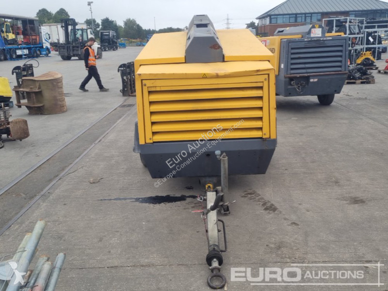Material de obra Atlas Copco XAS186