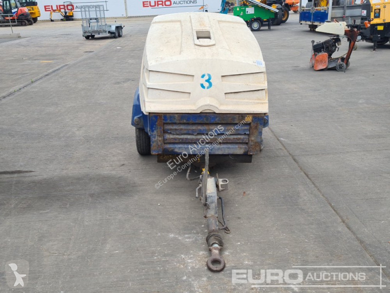 آلة لمواقع البناء Atlas Copco XAS47KD