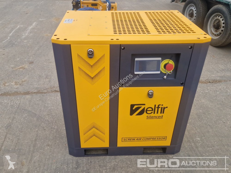 Material de obra  VSD-10HP