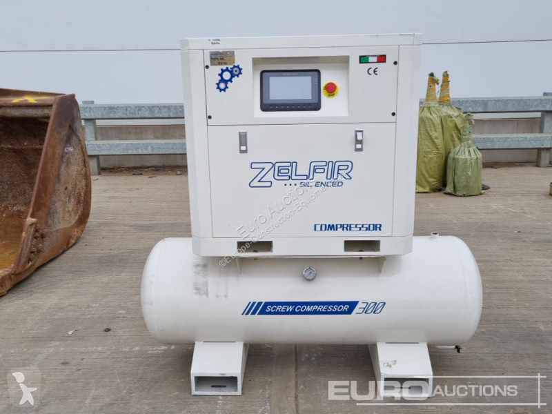 آلة لمواقع البناء  HV-7.5G