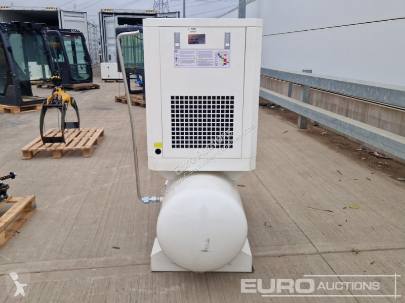 Entreprenørmaskiner  HV-7.5G