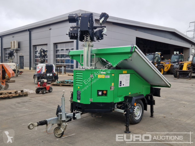 Materiaal voor de bouw  X SOLAR