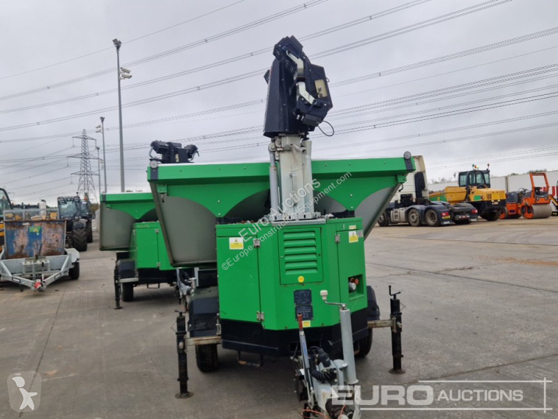 Materiaal voor de bouw  X SOLAR