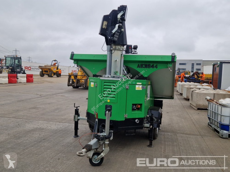 Materiaal voor de bouw  X SOLAR
