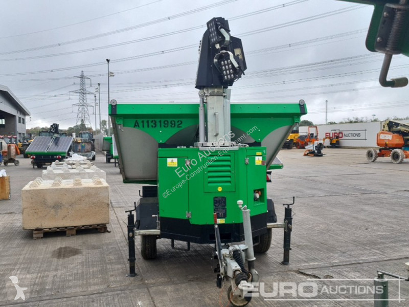 Materiaal voor de bouw  X SOLAR