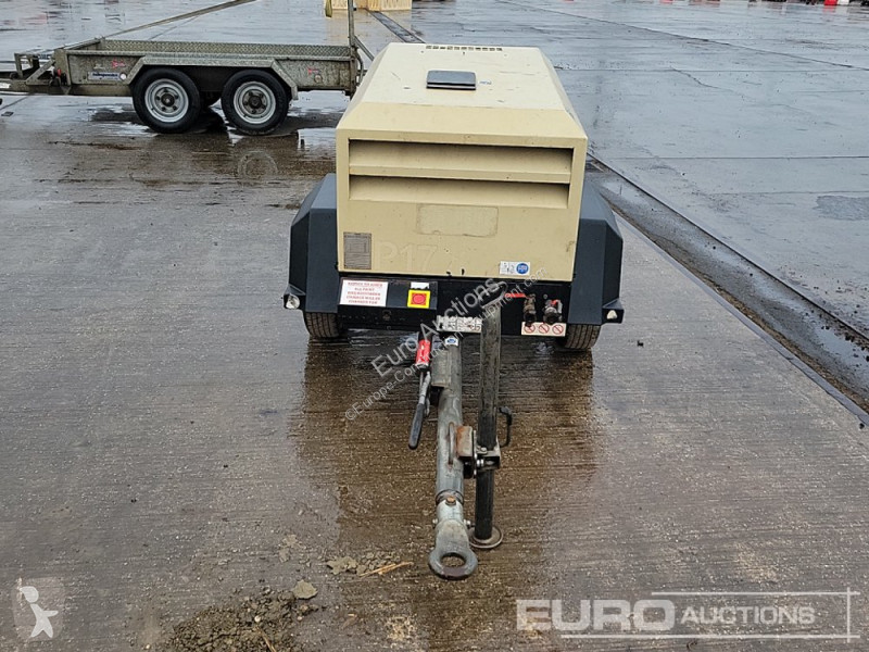 Materiaal voor de bouw Doosan 720