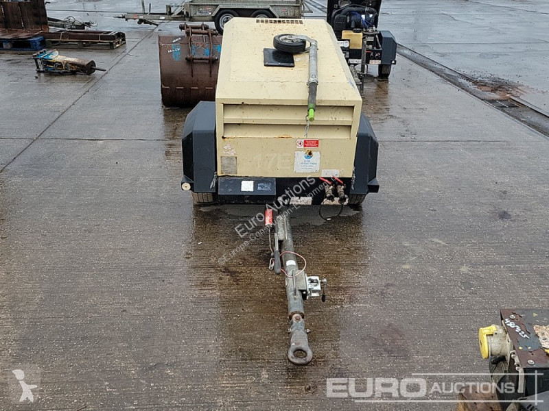 Materiaal voor de bouw Doosan 720