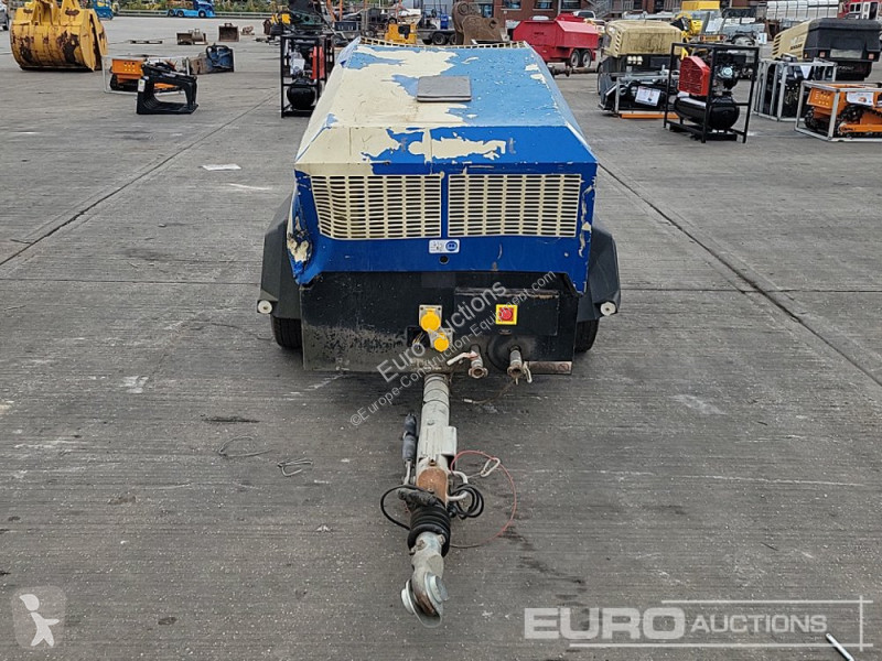 Matériel de chantier Doosan 731E