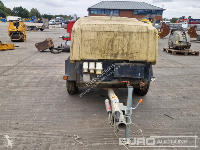 Materiaal voor de bouw Doosan 741+