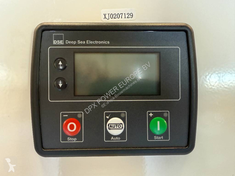 Material de obra FG Wilson P220-3 - 220 kVA...