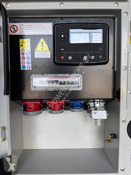 Material de obra Perkins 404J-22G - 22 kVA -...