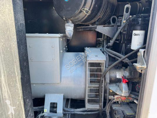 Entreprenørmaskiner SDMO  R165C3