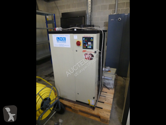 Materiaal voor de bouw Ingersoll rand Nirvana N75