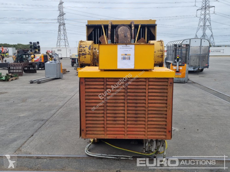 Materiaal voor de bouw Caterpillar 3508