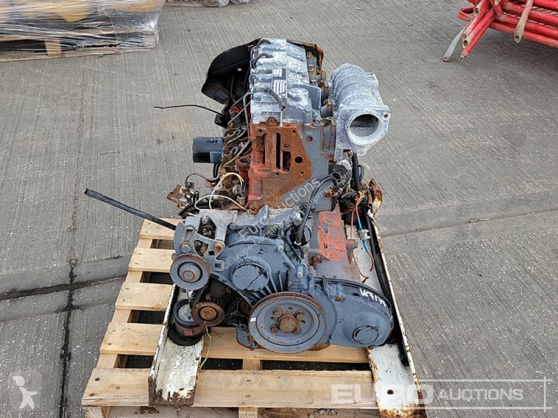 Losse onderdelen bouwmachines Deutz F4L1011