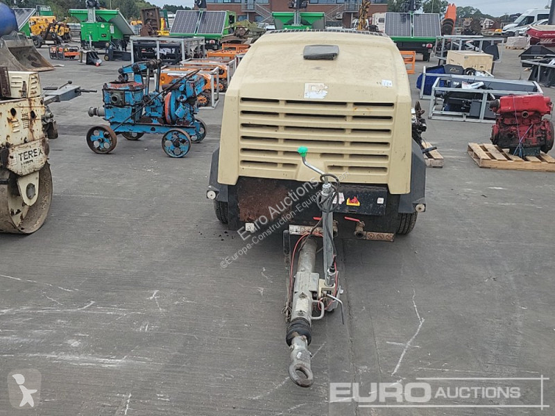 Matériel de chantier Doosan 726E+