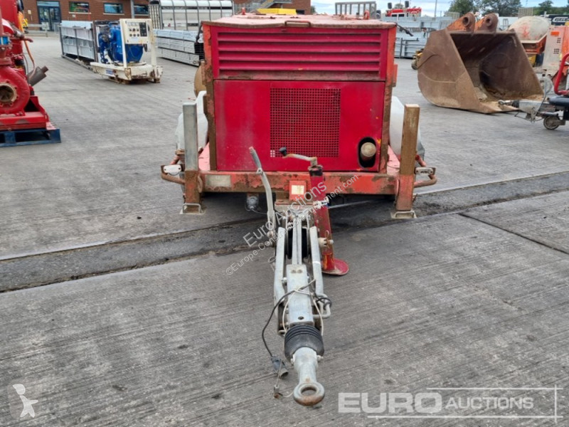 Materiaal voor de bouw