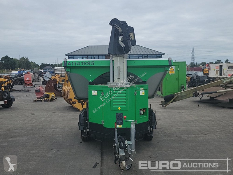Materiaal voor de bouw  X SOLAR
