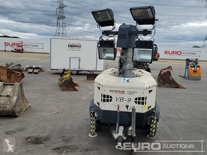Materiaal voor de bouw  VB-9