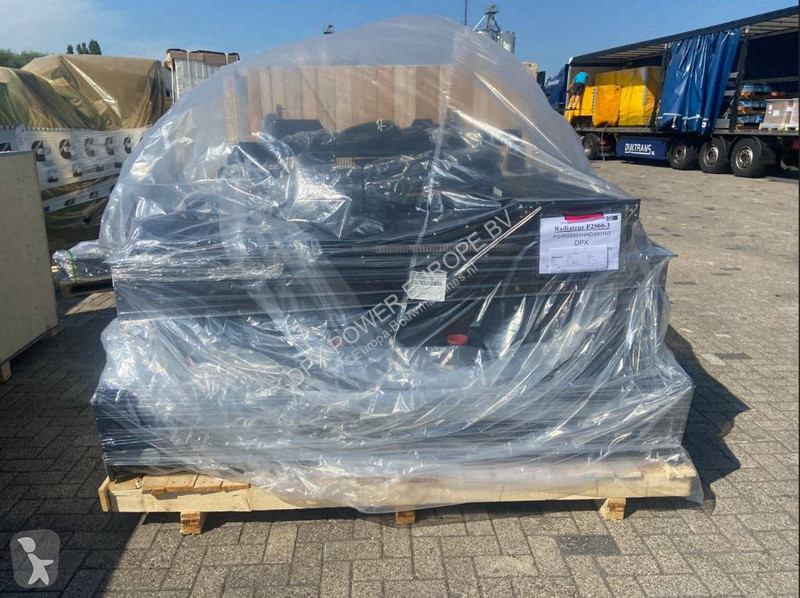 Material de obra FG Wilson P2500-3 - 2500 kVA...