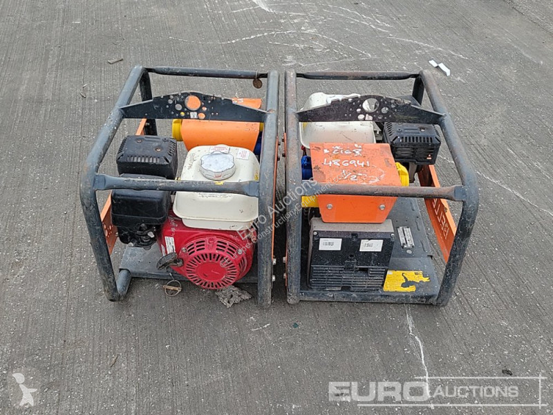Material de obra  G3401S