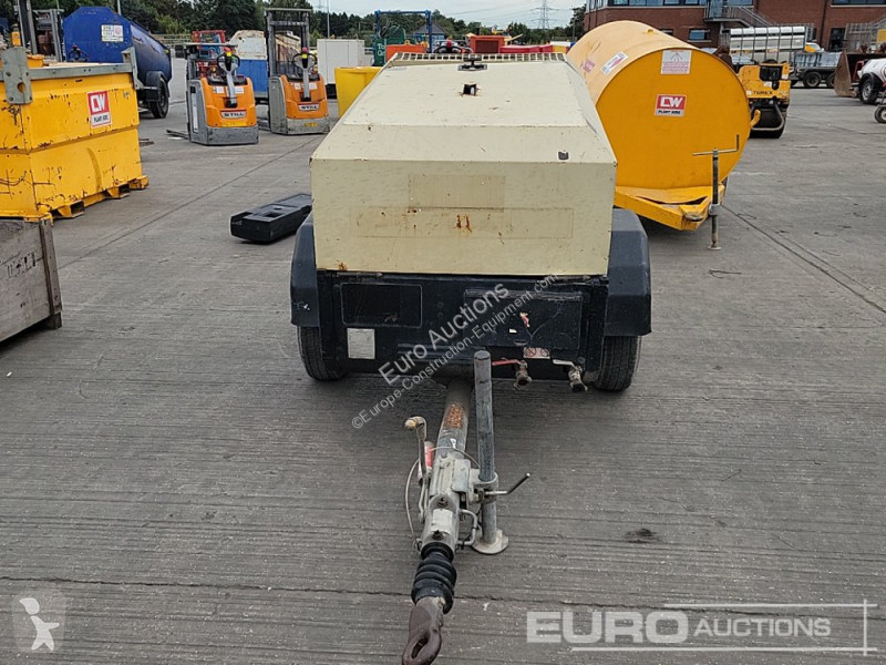 Matériel de chantier Doosan 741
