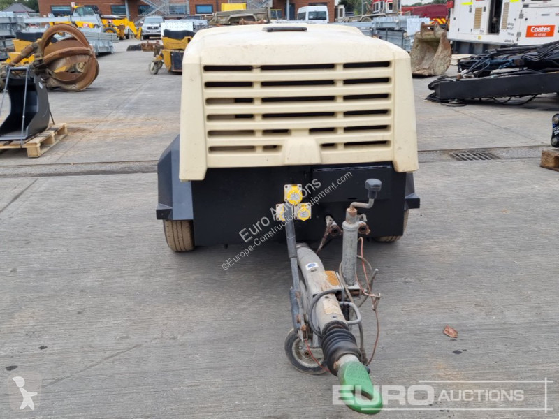 Materiaal voor de bouw Doosan 7/31E+