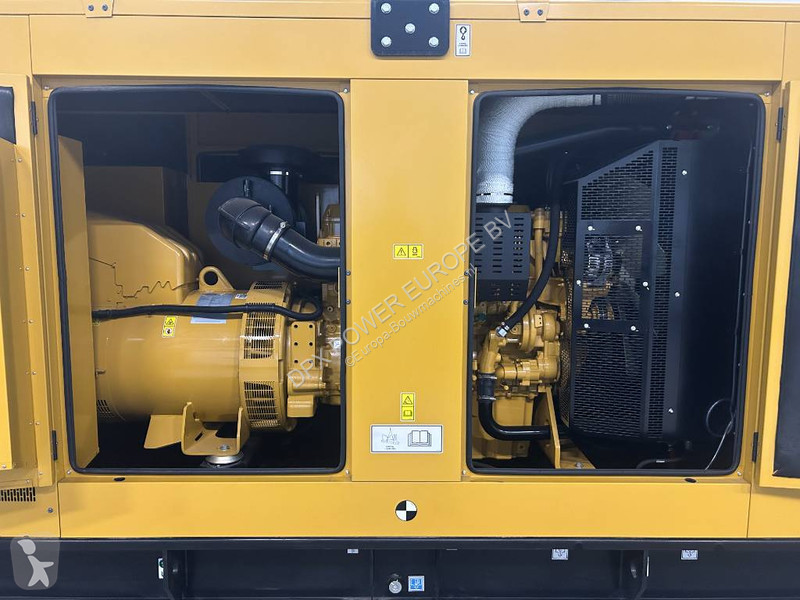 Entreprenørmaskiner Caterpillar DE400E0 - C13 -...