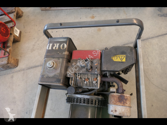 Material de obra SDMO CR4000