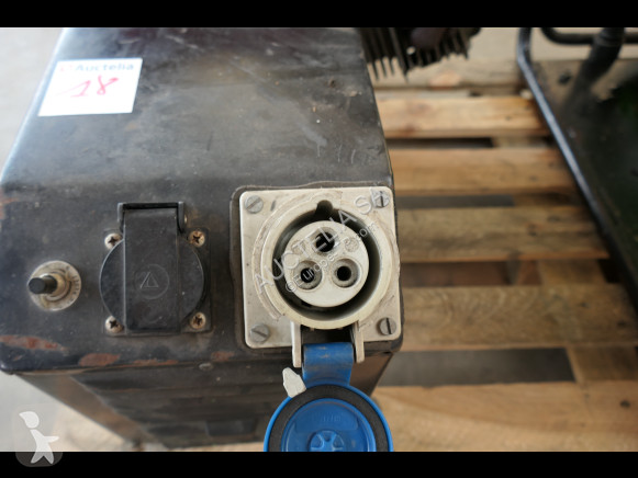 Materiaal voor de bouw Honda