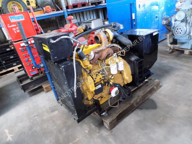 Materiaal voor de bouw John Deere aggregaat...