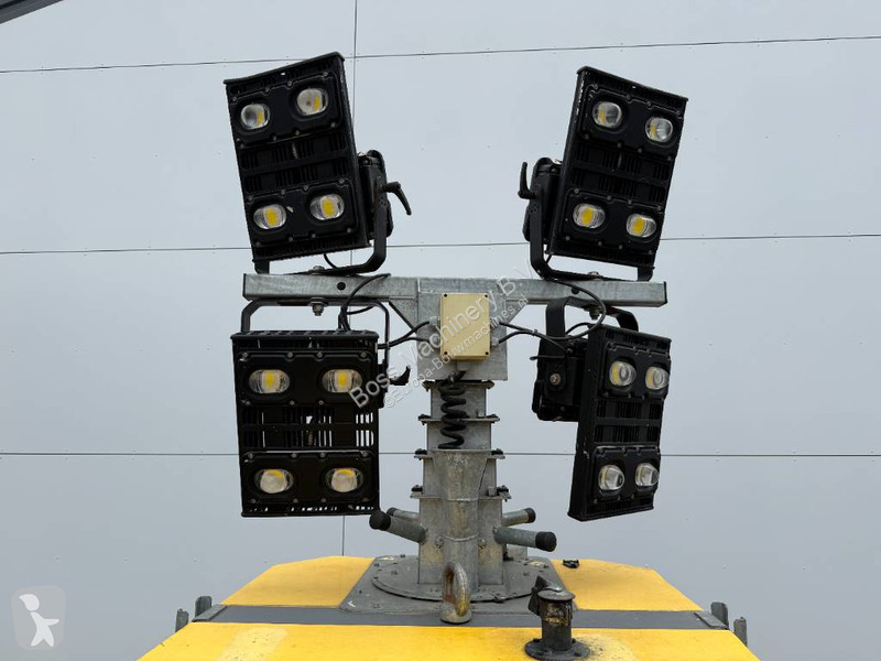 Entreprenørmaskiner Atlas Copco Hilight B5+ -...