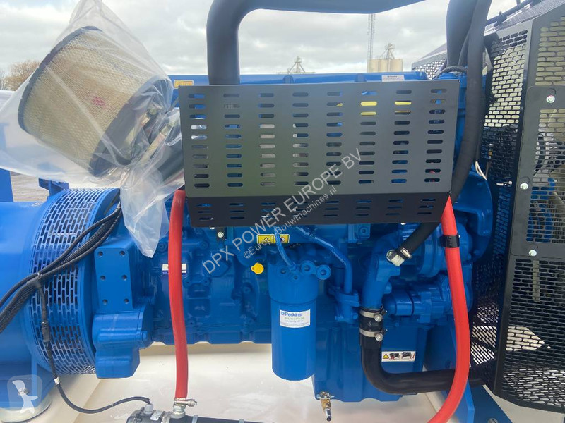 Material de obra FG Wilson P450-3 - 450 kVA...