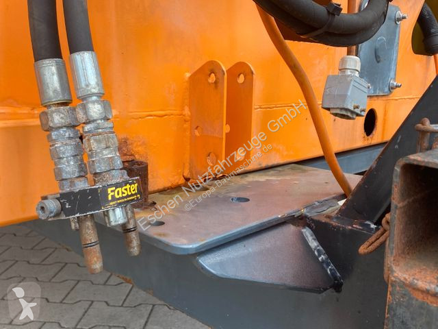 Silniční stroje Küpper Weisser...